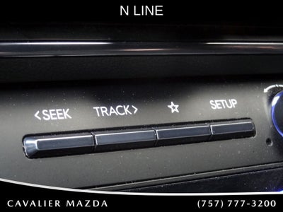 2024 Hyundai Sonata N Line
