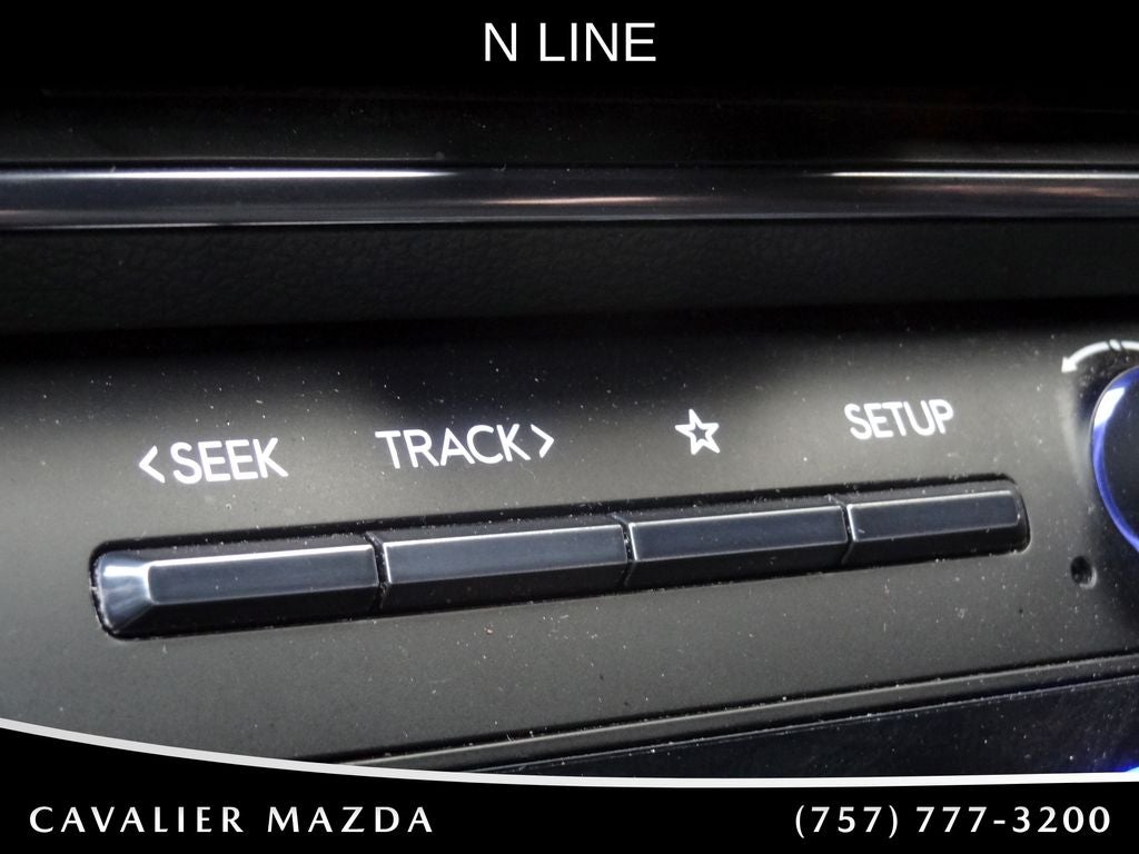 2024 Hyundai Sonata N Line