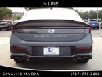 2024 Hyundai Sonata N Line