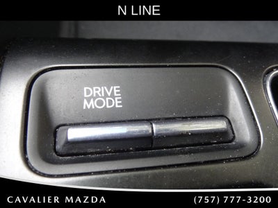 2024 Hyundai Sonata N Line