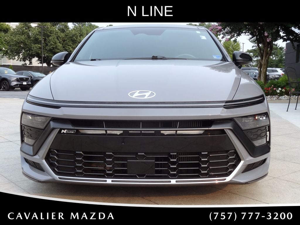 2024 Hyundai Sonata N Line