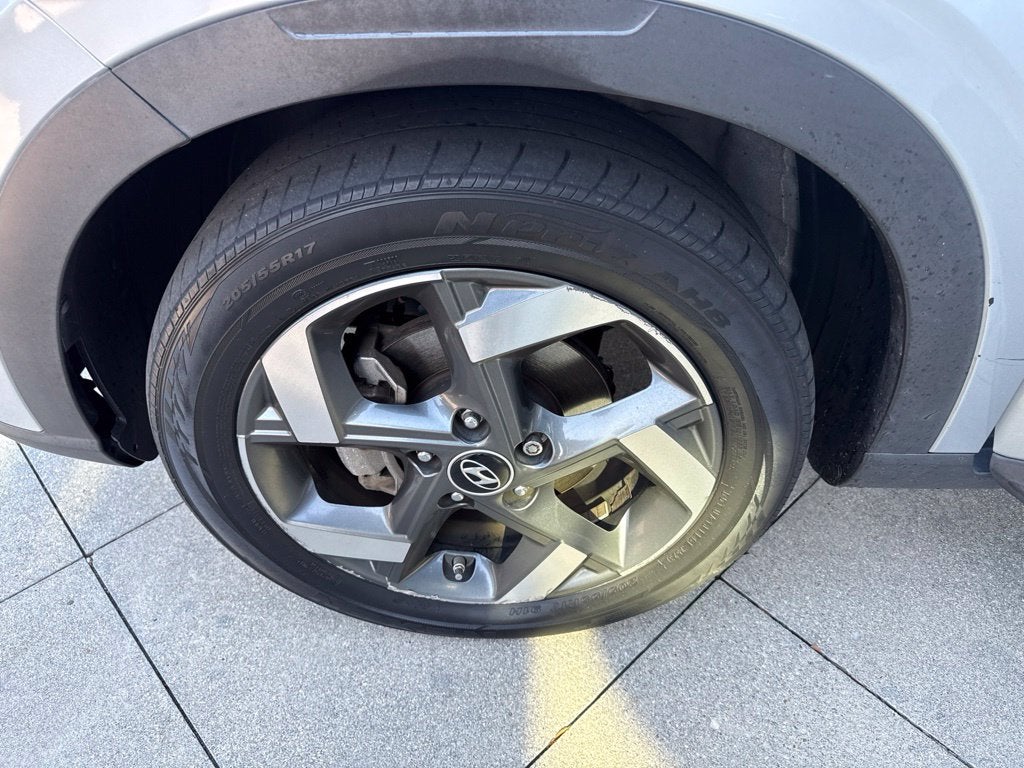 2022 Hyundai Venue SEL