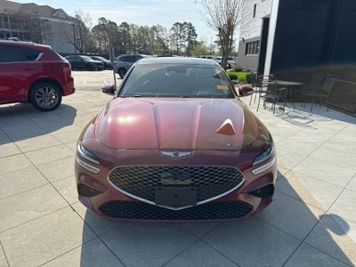 2024 Genesis G70 2.5T