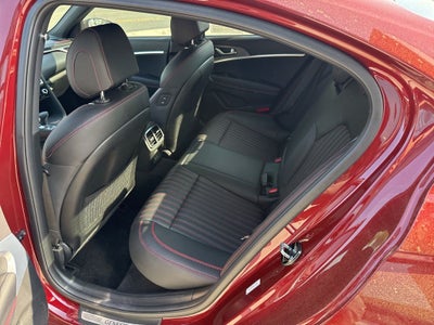 2024 Genesis G70 2.5T