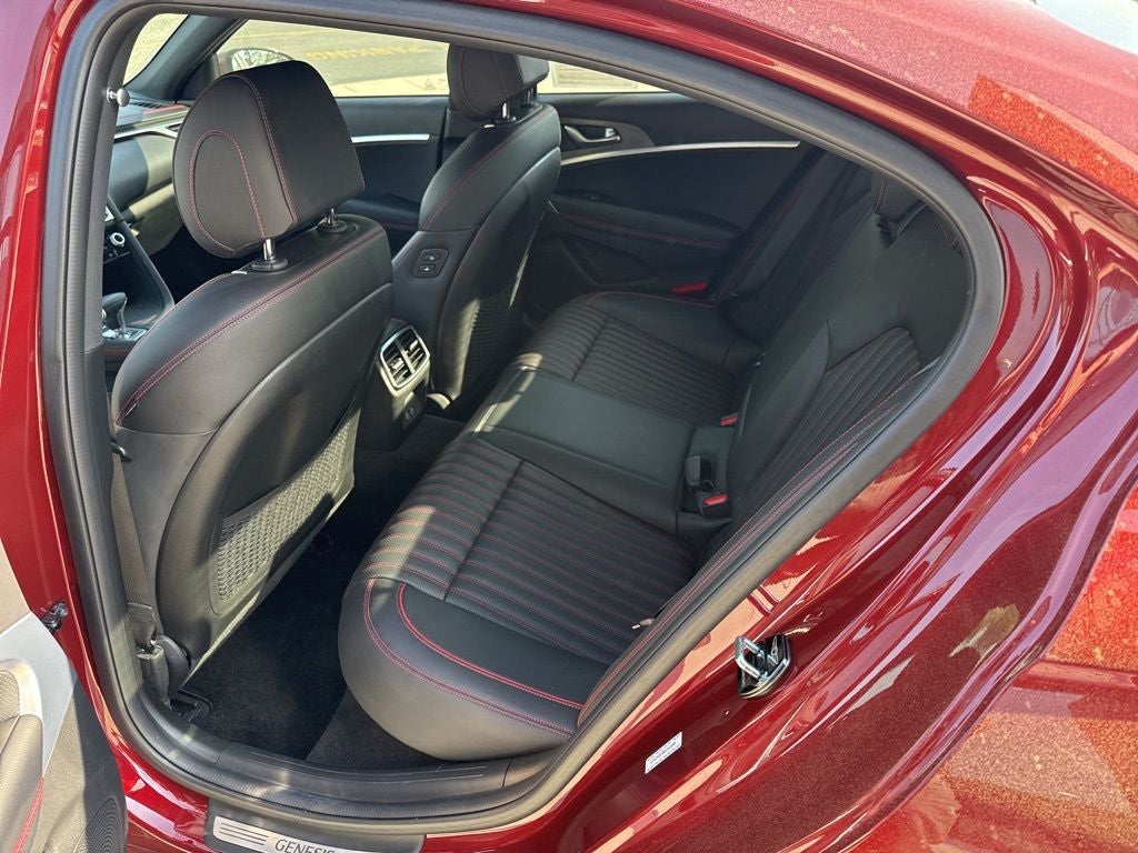 2024 Genesis G70 2.5T