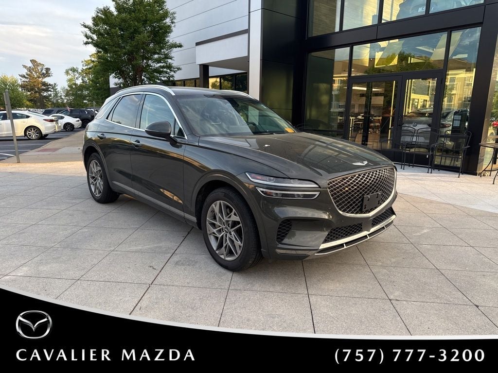 2025 GENESIS GV70 Standard