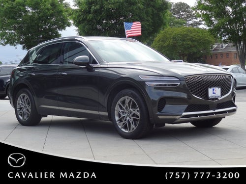 2025 Genesis GV70 2.5T