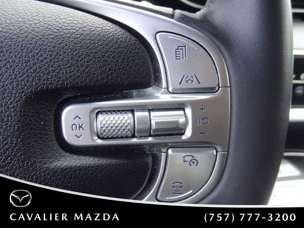 2025 Genesis GV70 2.5T