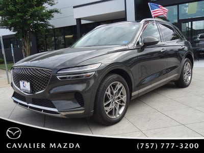 2025 Genesis GV70 2.5T