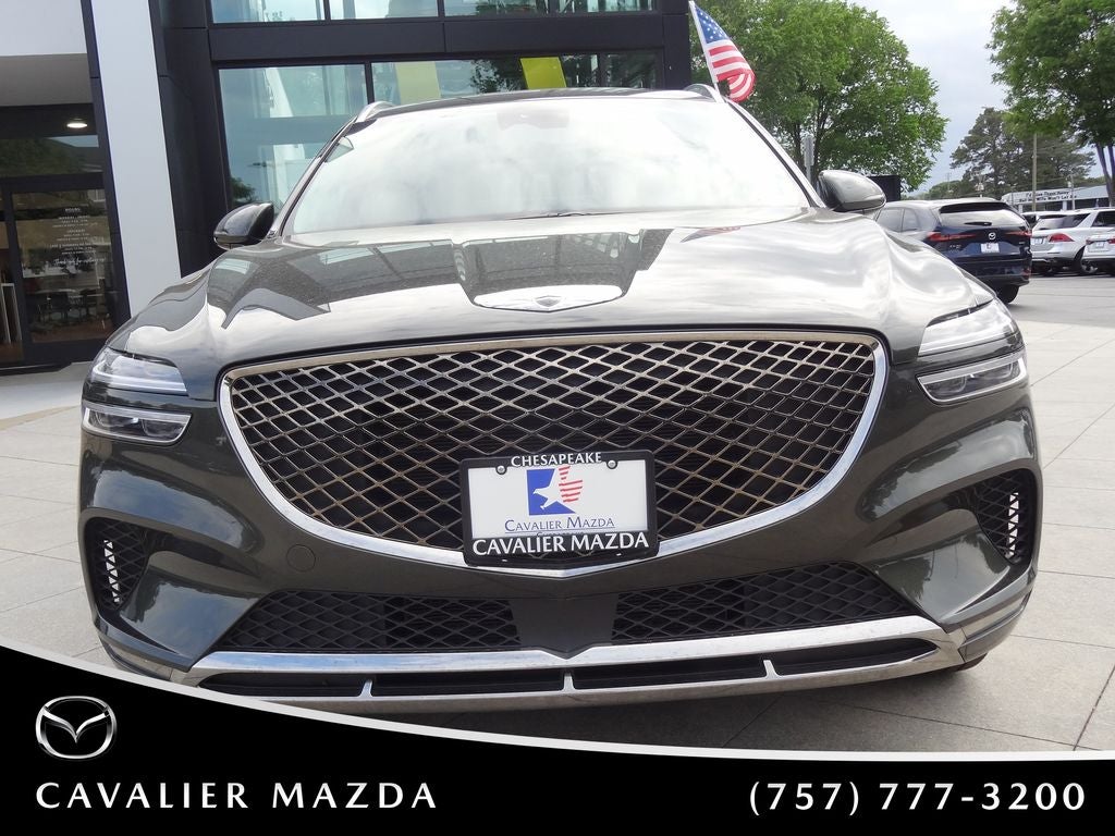 2025 Genesis GV70 2.5T