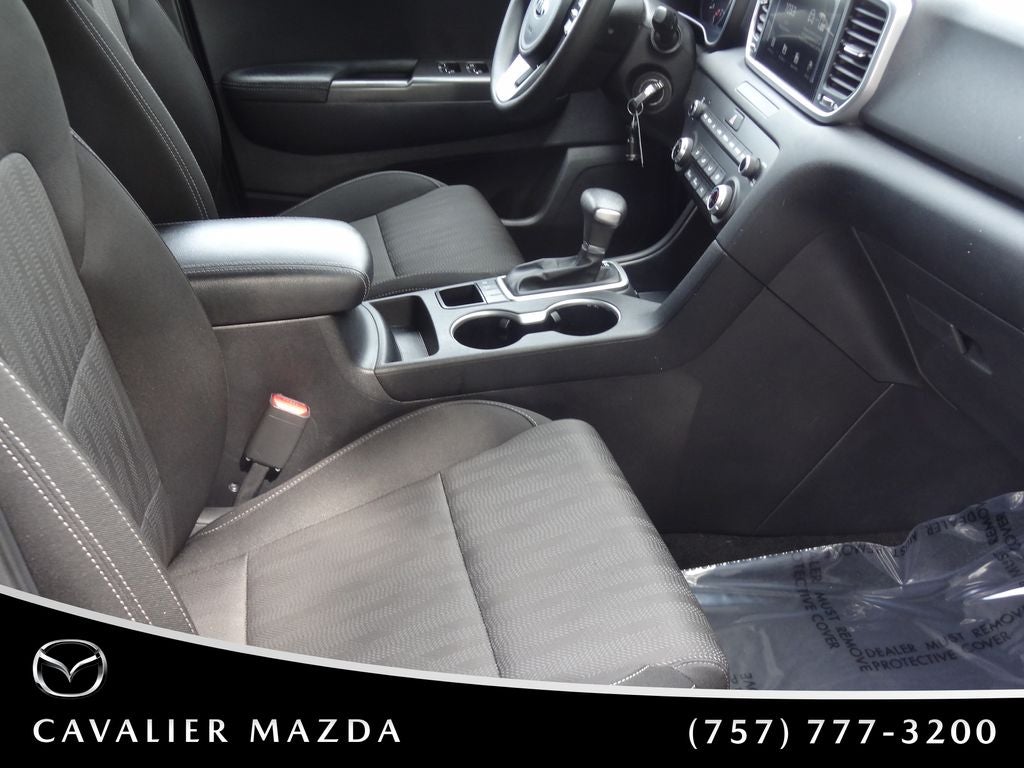 2021 Kia Sportage LX