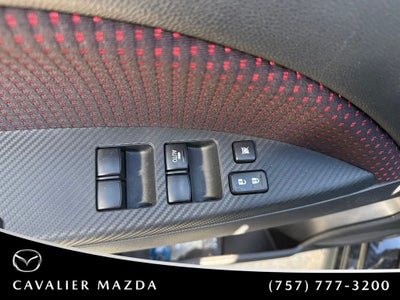 2024 Mitsubishi Mirage Black Edition