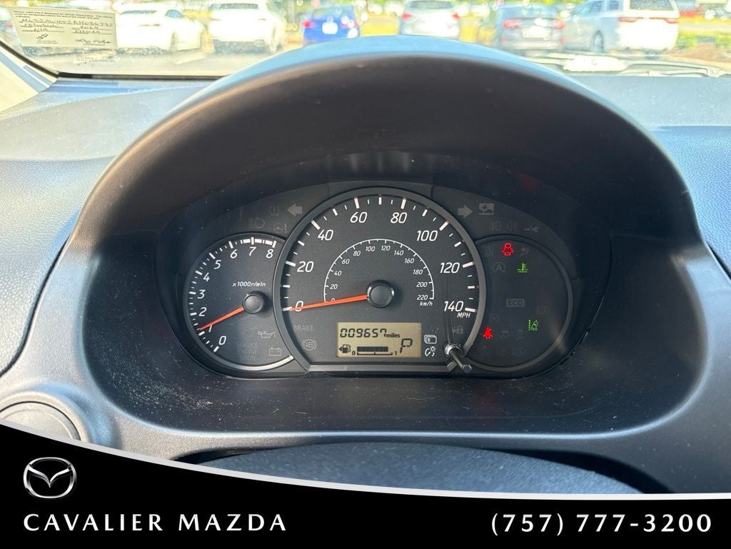 2024 Mitsubishi Mirage Black Edition