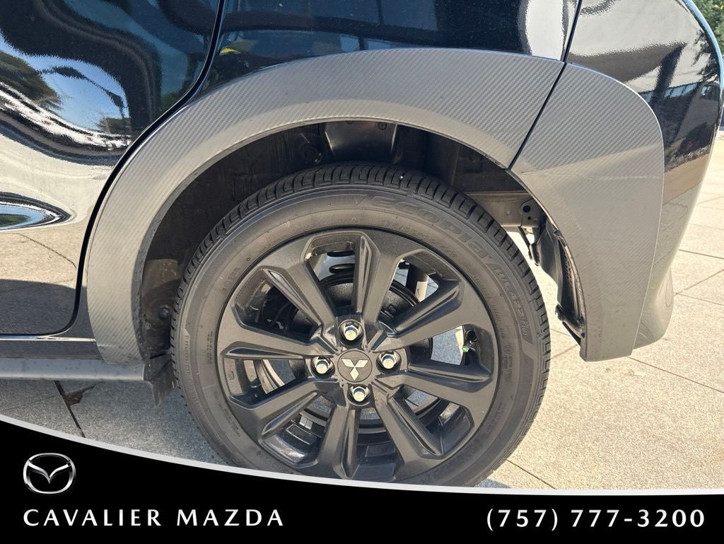 2024 Mitsubishi Mirage Black Edition