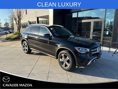 2022 Mercedes-Benz GLC GLC 300 4MATIC®