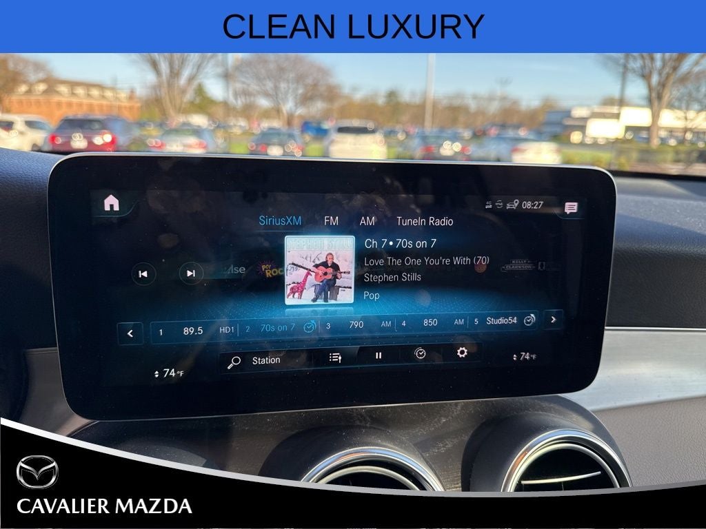 2022 Mercedes-Benz GLC GLC 300 4MATIC®