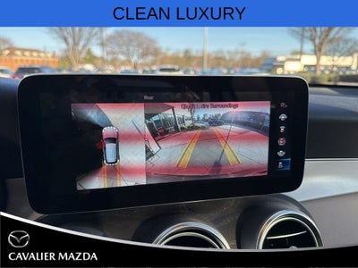 2022 Mercedes-Benz GLC GLC 300 4MATIC®