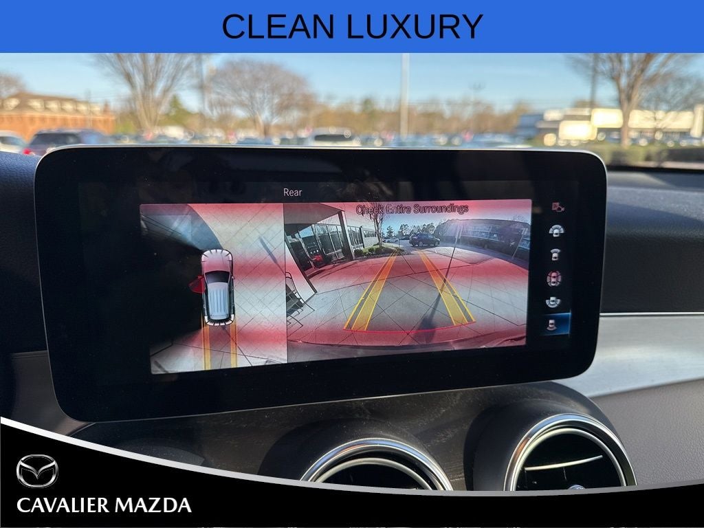 2022 Mercedes-Benz GLC GLC 300 4MATIC®