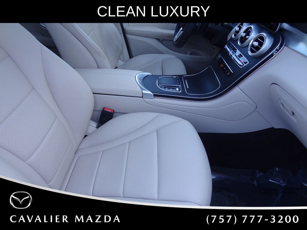 2022 Mercedes-Benz GLC GLC 300 4MATIC®