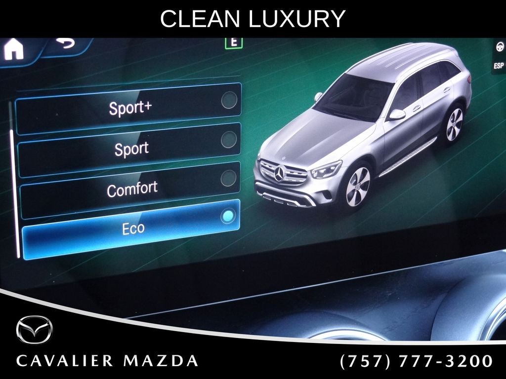 2022 Mercedes-Benz GLC GLC 300 4MATIC®