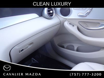 2022 Mercedes-Benz GLC GLC 300 4MATIC®