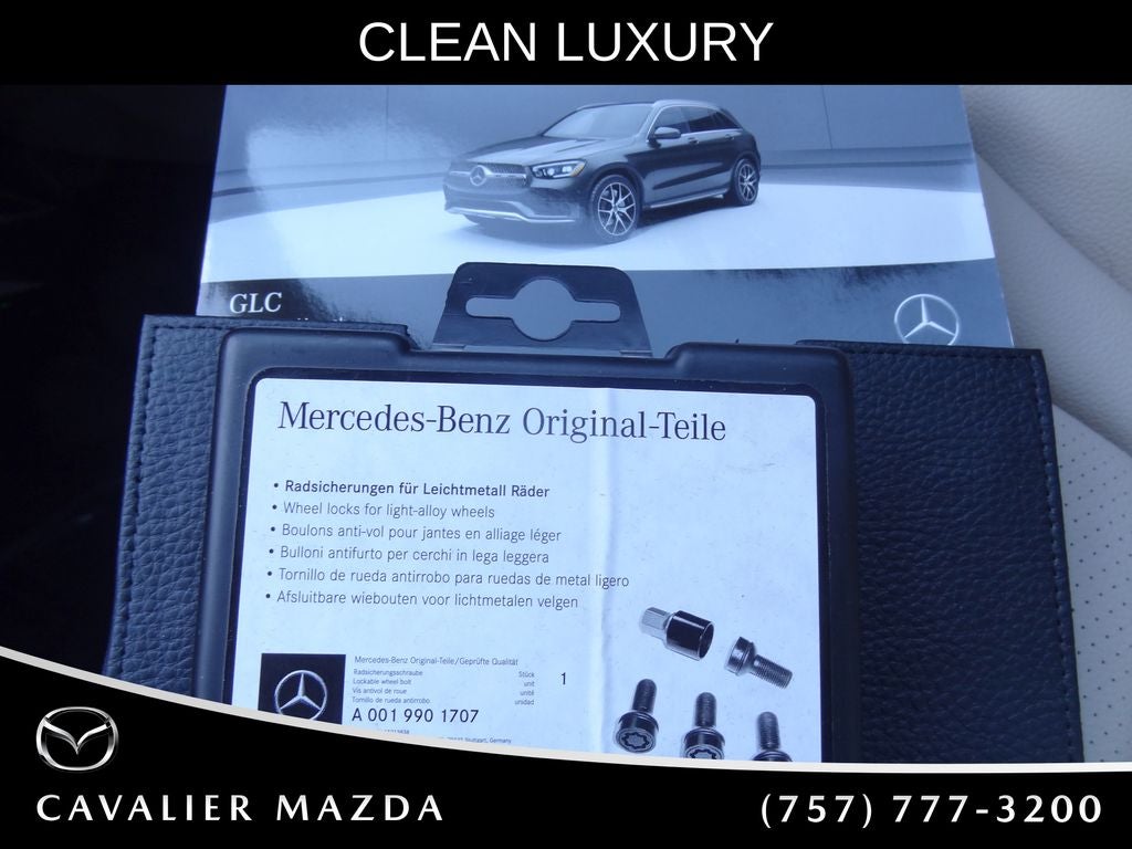 2022 Mercedes-Benz GLC GLC 300 4MATIC®