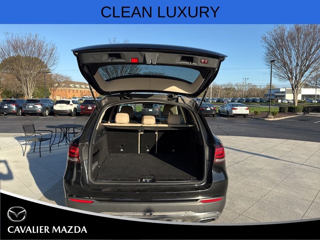 2022 Mercedes-Benz GLC GLC 300 4MATIC®