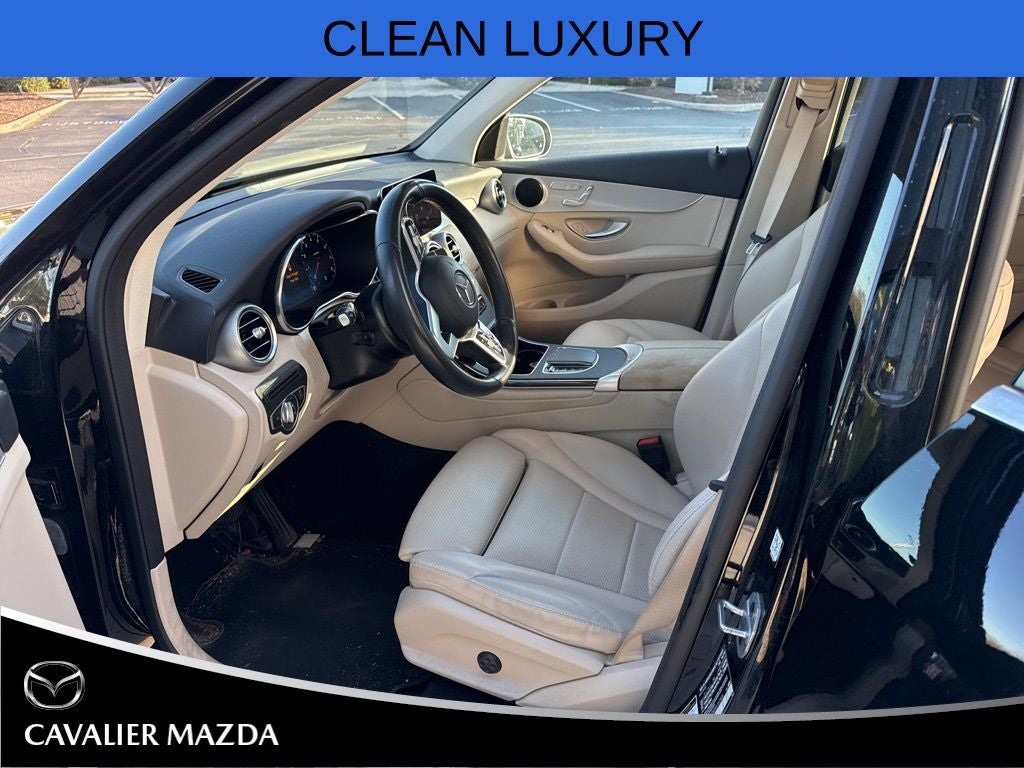 2022 Mercedes-Benz GLC GLC 300 4MATIC®