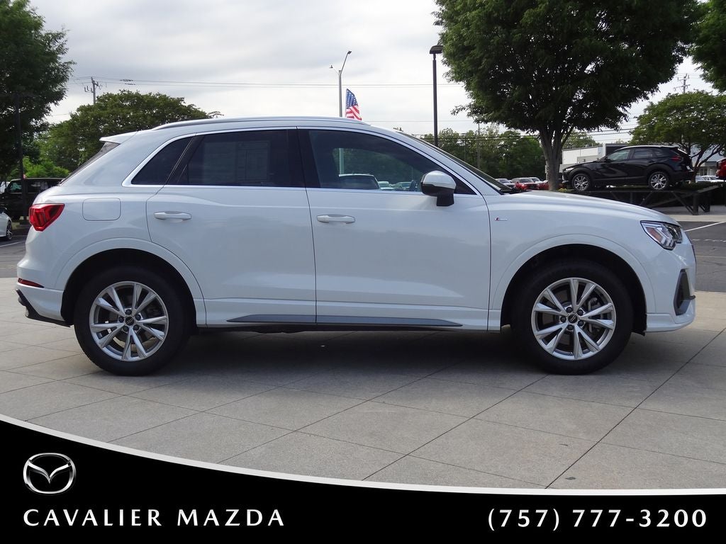 2024 Audi Q3 Premium S Line quattro