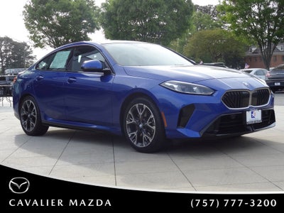 2025 BMW 2 Series 228 xDrive Gran Coupe