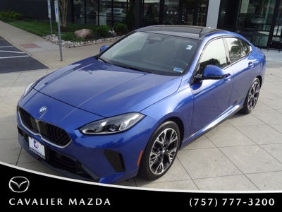 2025 BMW 2 Series 228 xDrive Gran Coupe