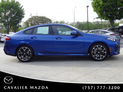 2025 BMW 2 Series 228 xDrive Gran Coupe