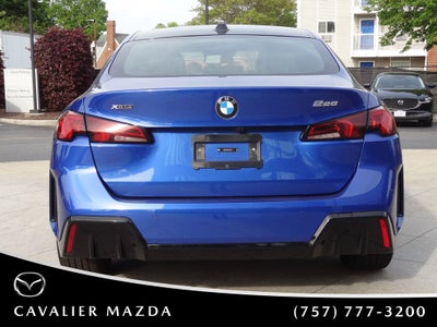 2025 BMW 2 Series 228 xDrive Gran Coupe