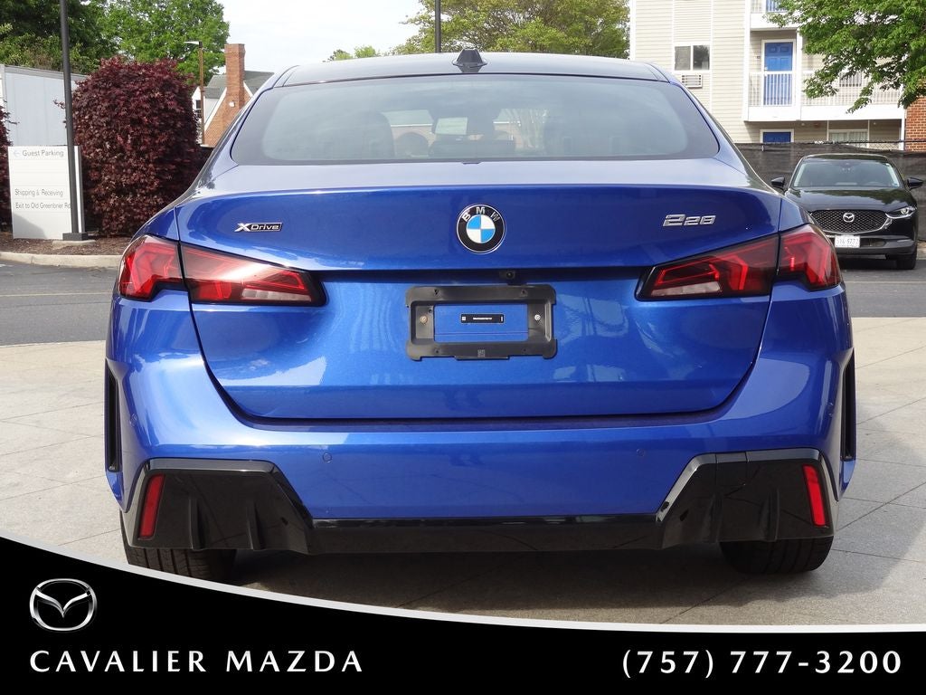 2025 BMW 2 Series 228 xDrive Gran Coupe