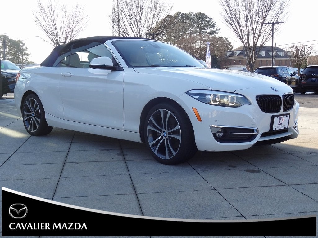 2019 BMW 2 Series 230i xDrive