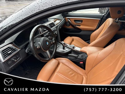 2020 BMW 4 Series 430i xDrive Gran Coupe