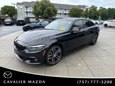 2020 BMW 4 Series 430i xDrive Gran Coupe