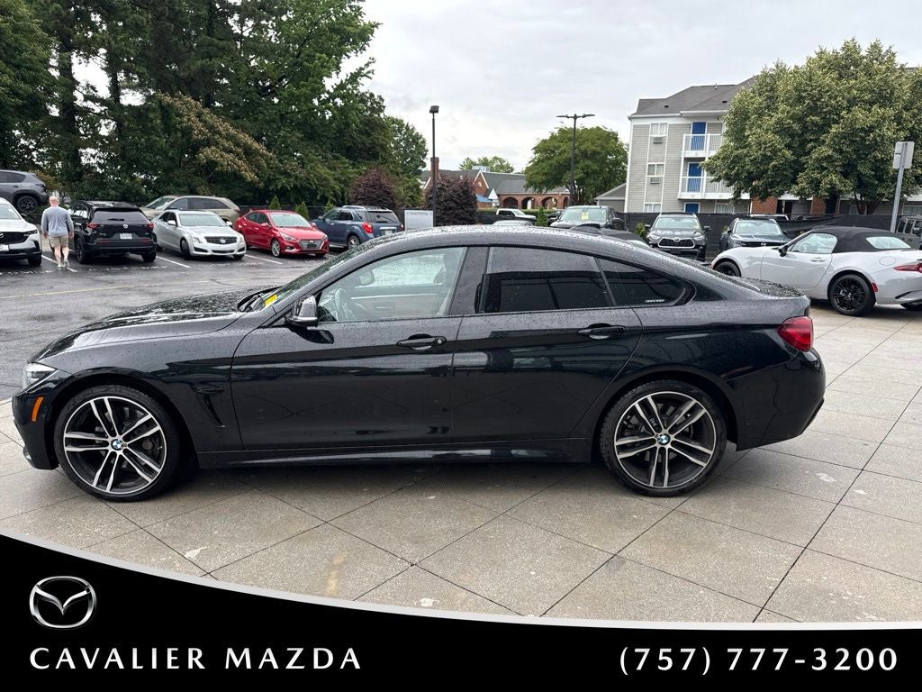2020 BMW 4 Series 430i xDrive Gran Coupe