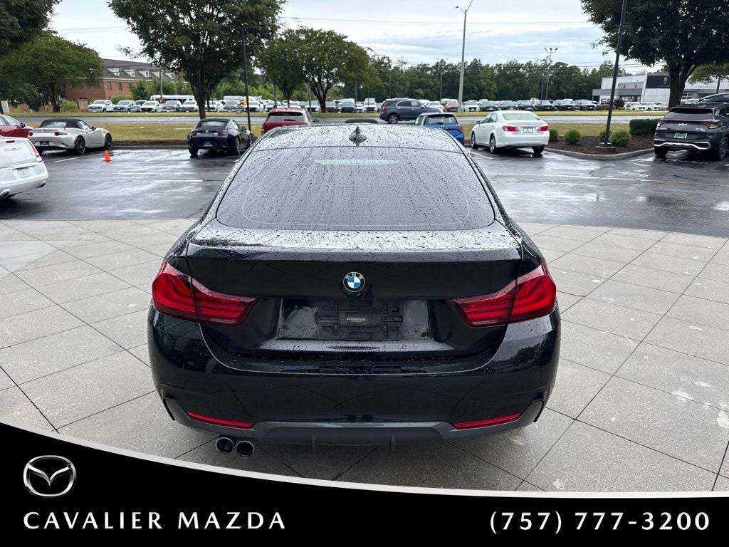 2020 BMW 4 Series 430i xDrive Gran Coupe