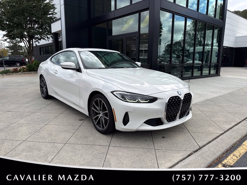 2023 BMW 4 Series