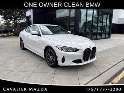 2023 BMW 4 Series 430i xDrive