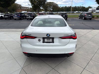 2023 BMW 4 Series 430i xDrive