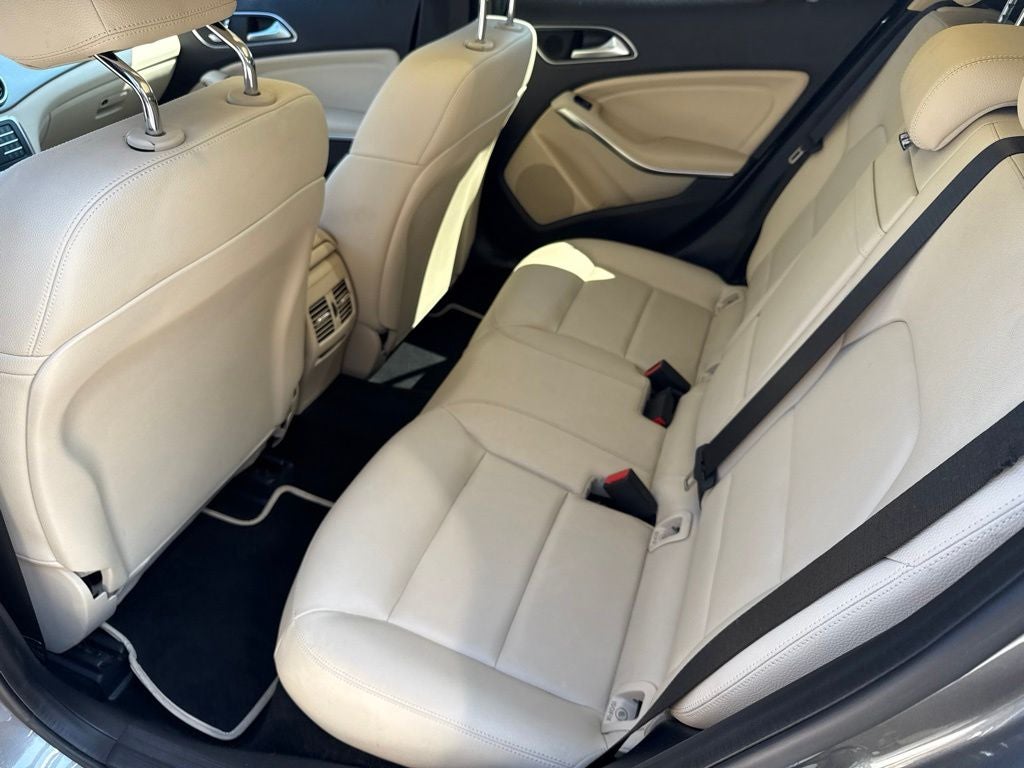 2018 Mercedes-Benz GLA GLA 250