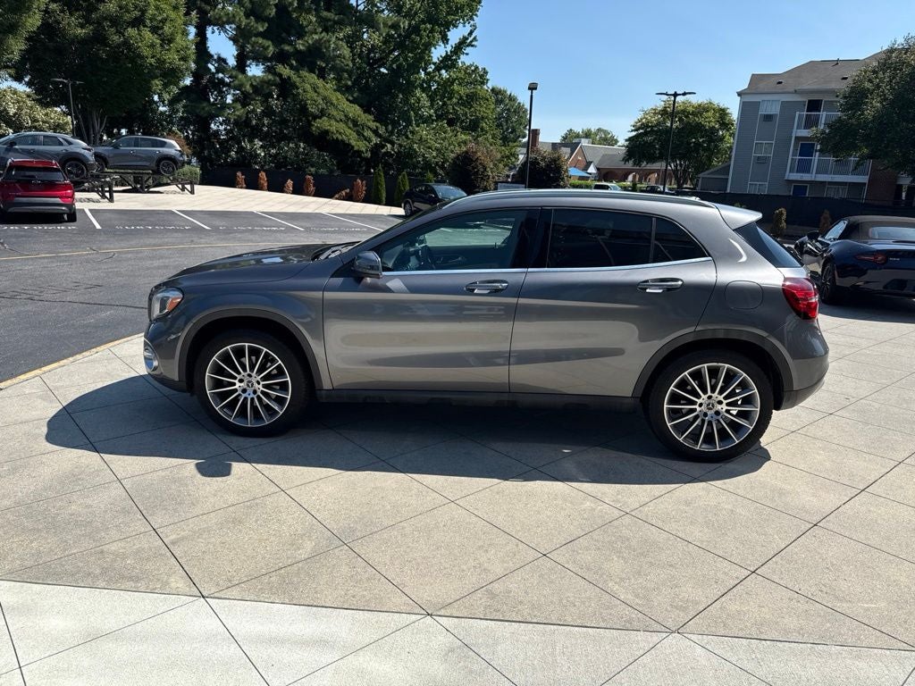 2018 Mercedes-Benz GLA GLA 250