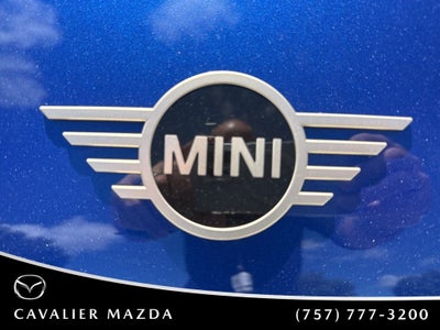 2025 MINI Cooper S Iconic