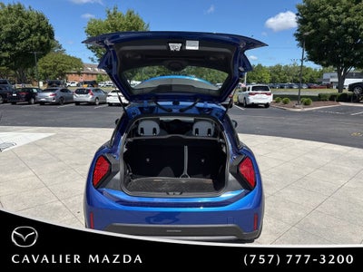 2025 MINI Cooper S Iconic