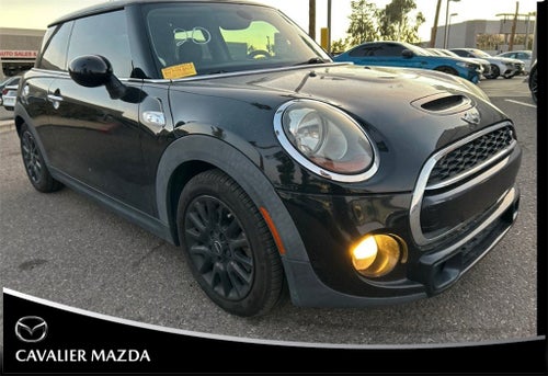 2017 MINI Cooper S Base