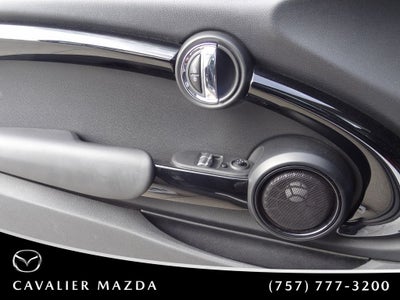 2017 MINI Cooper S Base