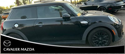2017 MINI Cooper S Base