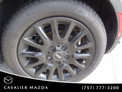 2017 MINI Cooper S Base